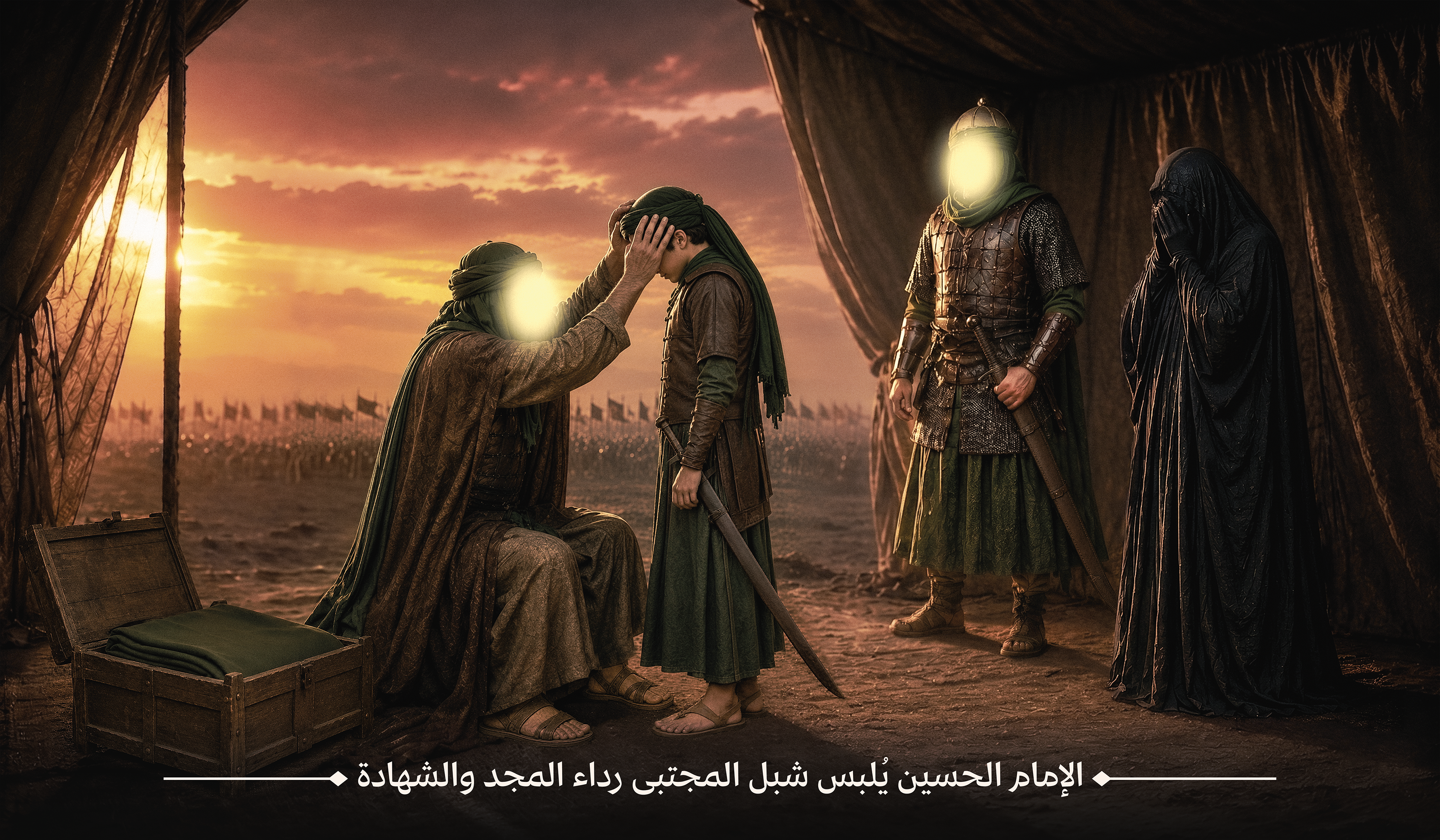 وسيط مرفق