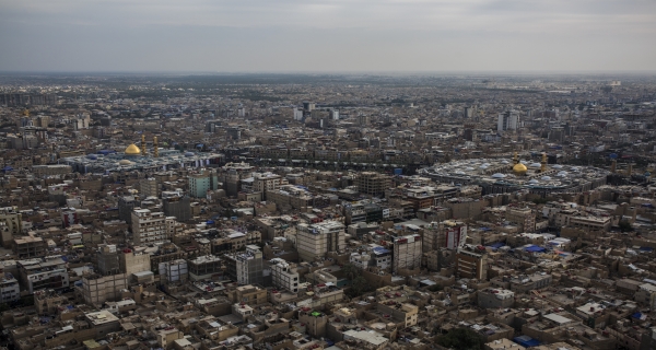 بين الحرمين الشريفين