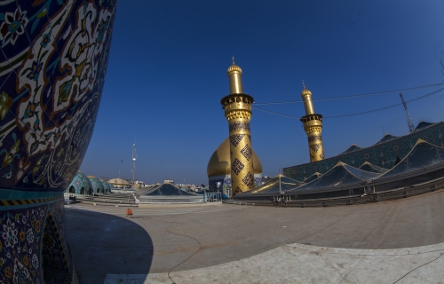 حرم أبي الفضل العباس