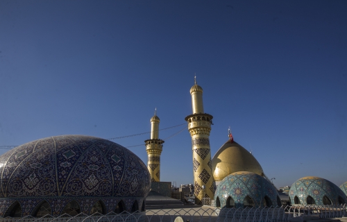حرم أبي الفضل العباس
