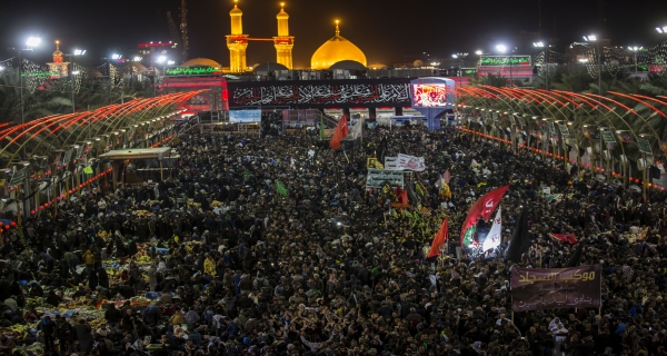 بين الحرمين الشريفين