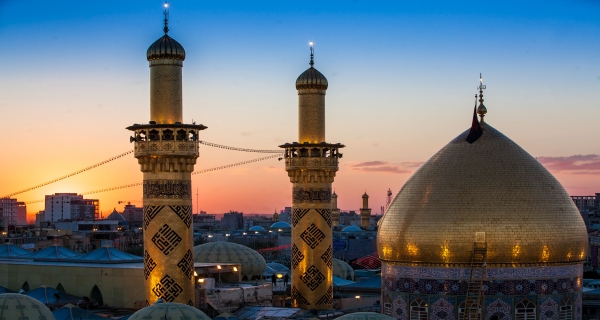 حرم أبي الفضل العباس