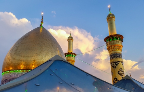 حرم أبي الفضل العباس