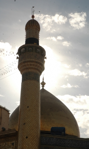 حرم الإمام علي (عليه السلام)
