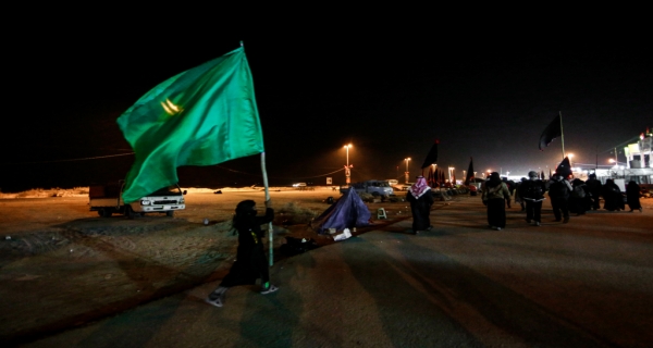 زيارة الاربعين 