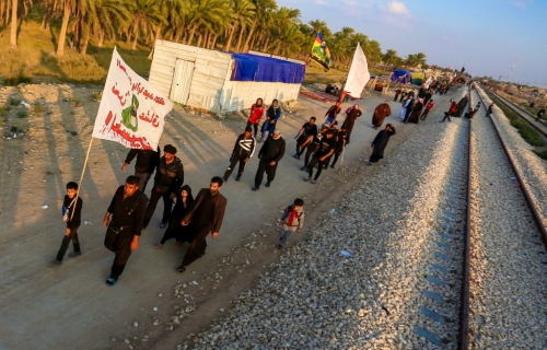 زيارة الاربعين 