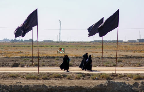 زيارة الاربعين 