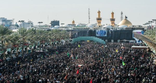 زيارة الاربعين 