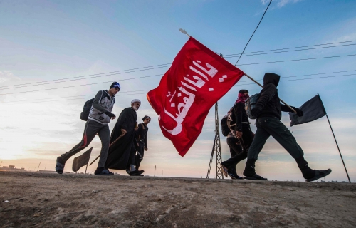 زيارة الاربعين 