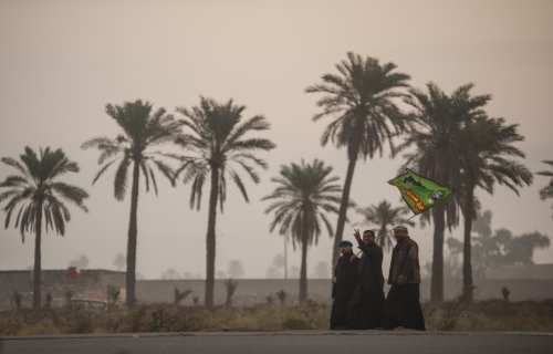 زيارة الاربعين 