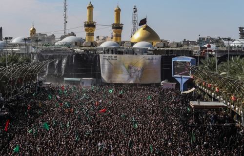 زيارة الاربعين 