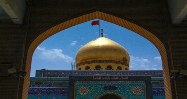 حرم السيدة زينب (عليها السلام)