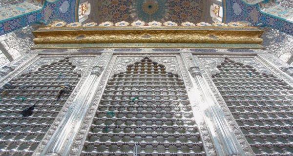 ضريح السيدة زينب (عليها السلام)