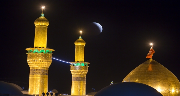 حرم الإمام الحسين (عليه السلام)