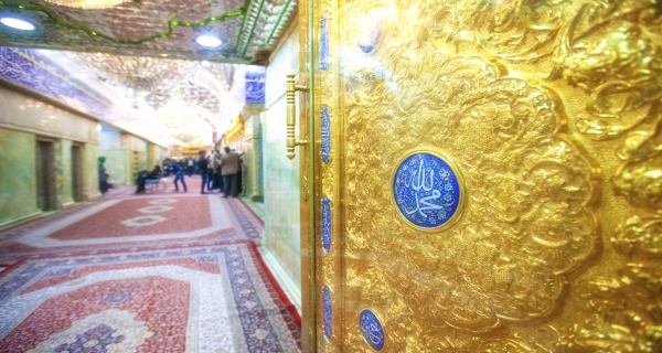 حرم الإمام الحسين (عليه السلام)