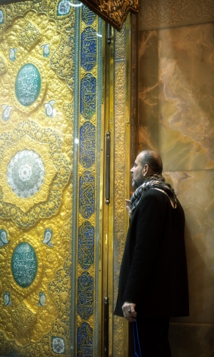 حرم الإمام الحسين (عليه السلام)