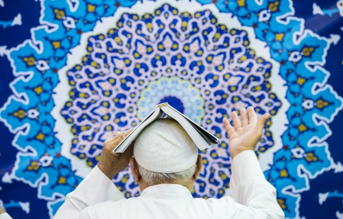 دعاء