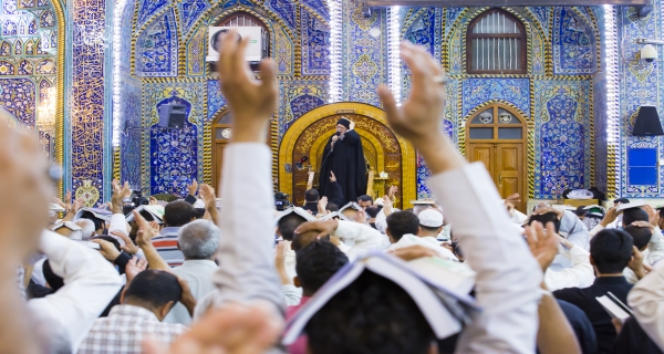 دعاء