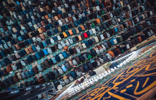 صلاة