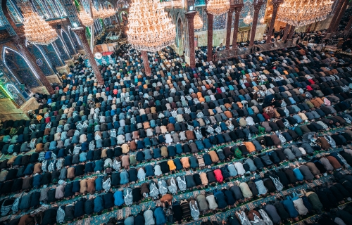 صلاة
