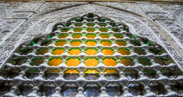 ضريح الإمام الحسين (عليه السلام)