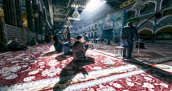 دعاء