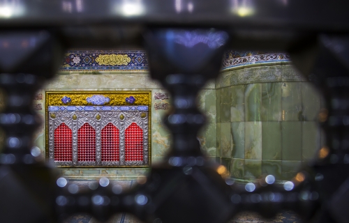 حرم الإمام الحسين (عليه السلام)