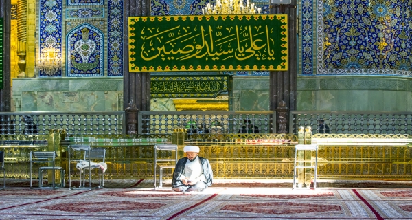 حرم الإمام الحسين (عليه السلام)