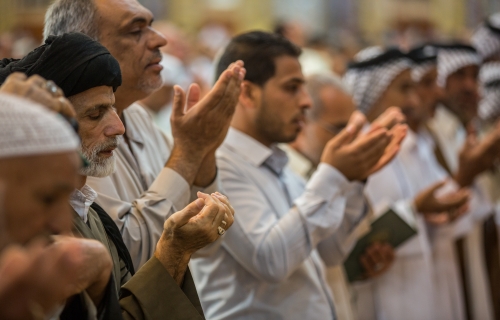 دعاء