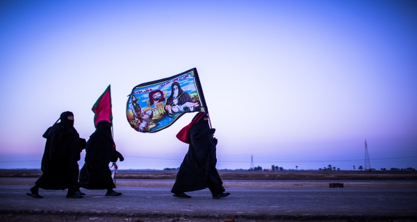 زيارة الاربعين 