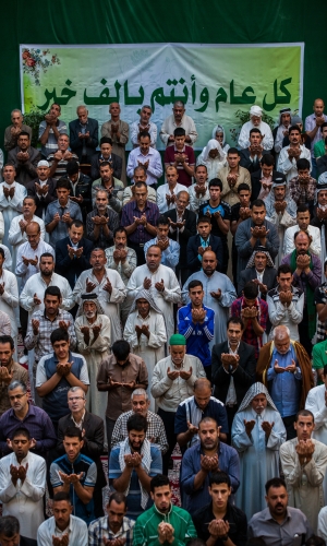 الدعاء