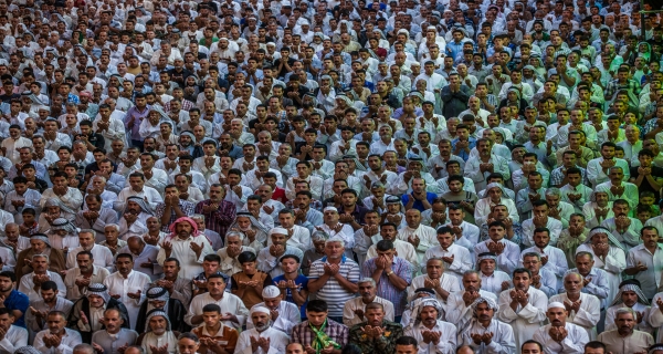 الصلاة