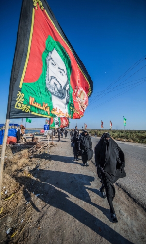 زيارة الاربعين 
