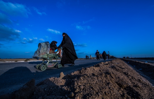 زيارة الاربعين 