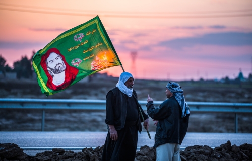 زيارة الاربعين 