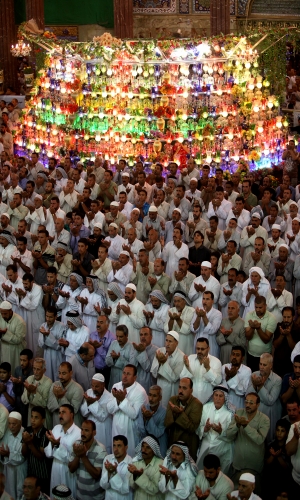 الدعاء