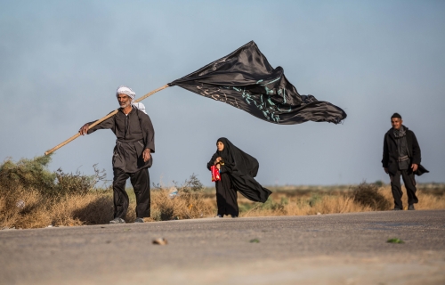 زيارة الاربعين 