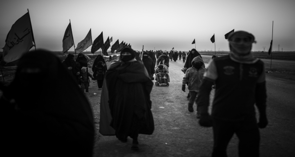 زيارة الاربعين 