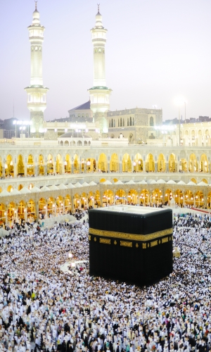 الكعبة المشرفة