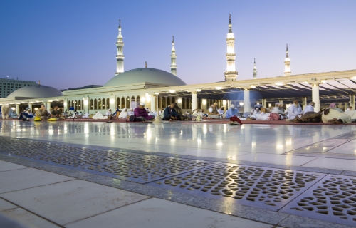 المدينة المنورة