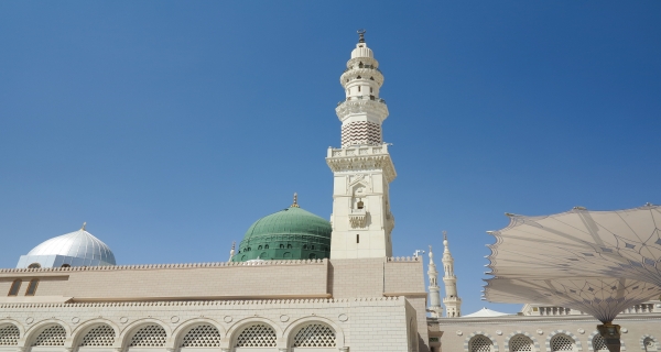 المدينة المنورة