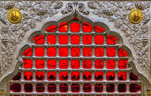 ضريح الامام علي (عليه السلام)