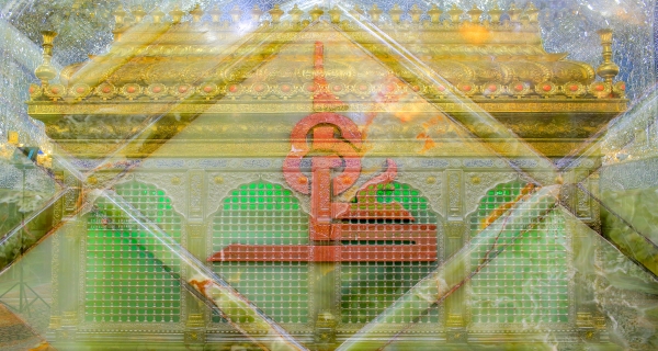 ضريح الامام علي (عليه السلام)