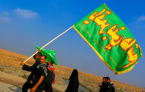 زيارة الاربعين 