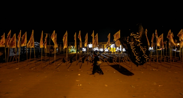 زيارة الاربعين 