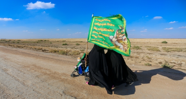 زيارة الاربعين 