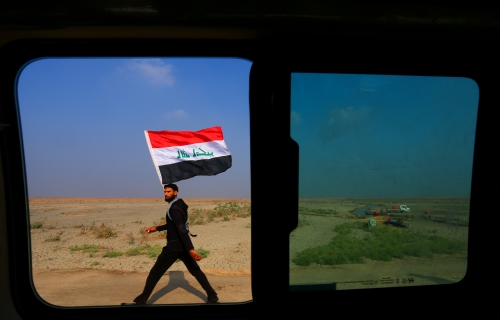 زيارة الاربعين 