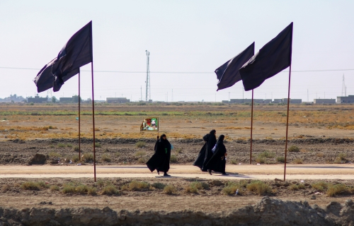 زيارة الاربعين 