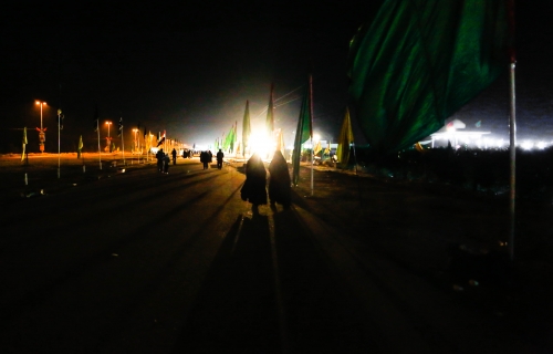 زيارة الاربعين 