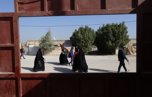 زيارة الاربعين 